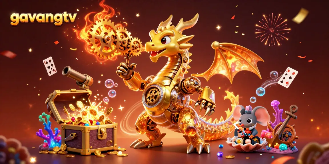 Experience thrilling gameplay through gavangtv’s dynamic sports betting scene featuring vibrant action elements.