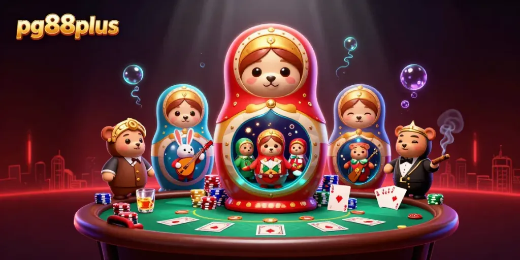 Experience exciting gameplay with pg88plus at the vibrant online casino!
