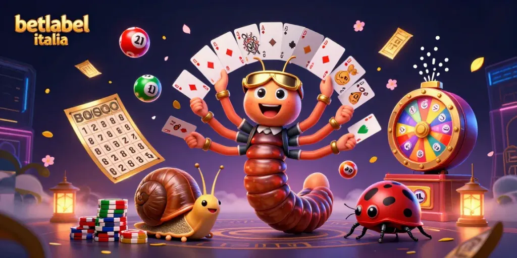 Experience the vibrant excitement of betlabel italia with engaging games and thrilling action.