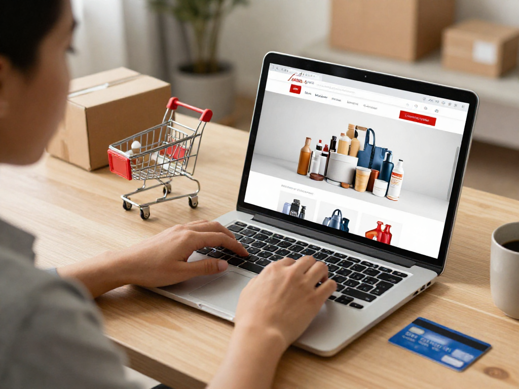 "Denis e-commerce platform showcasing online shopping, product review, and best deals for buyers."