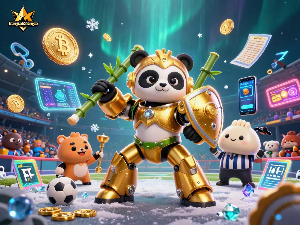 Experience trangcadobongda's vibrant sports betting arena in this detailed 3D illustration.