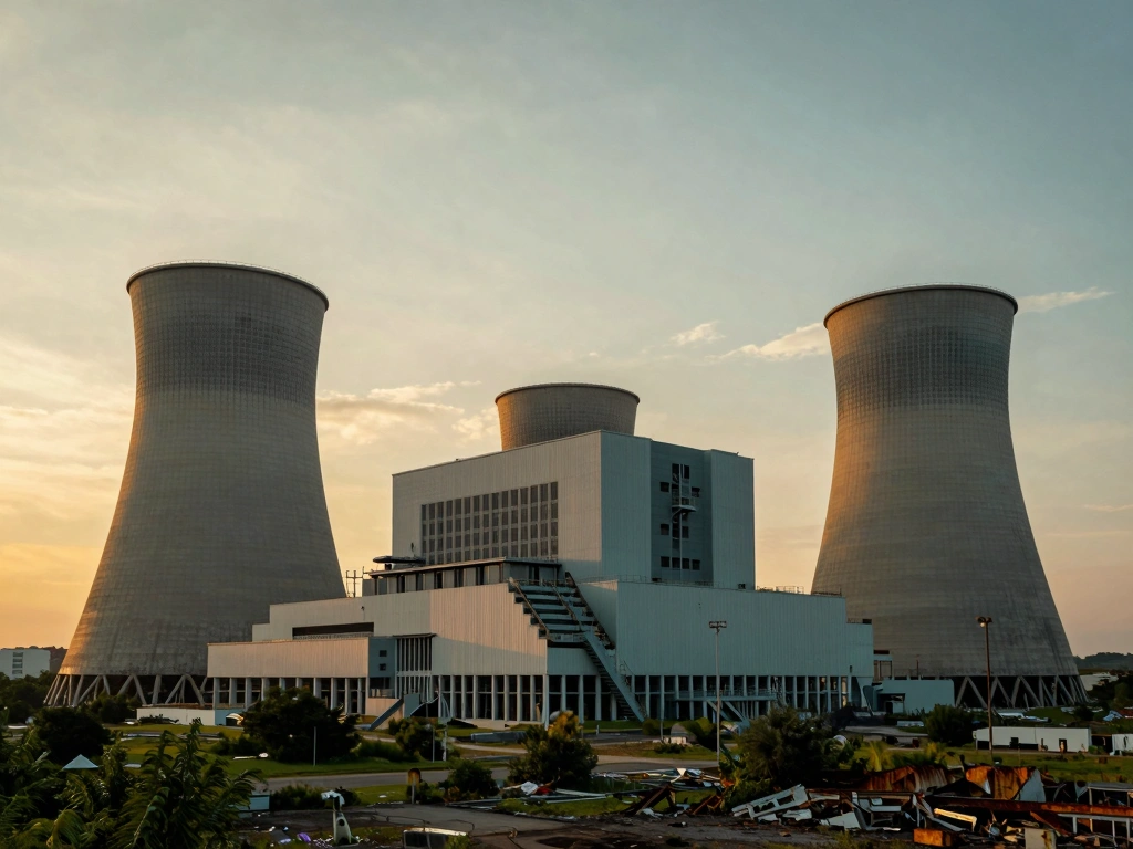 Why Nuclear Plant Decommissioning Requires Decades to Complete