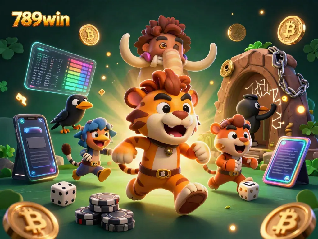 Experience thrilling gameplay at 789win while enjoying unique casino adventures.